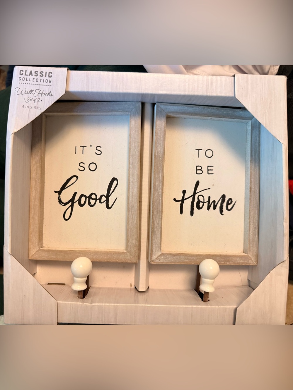 NEW Home Wall Hooks